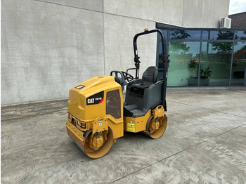 Henger CATERPILLAR CB14B