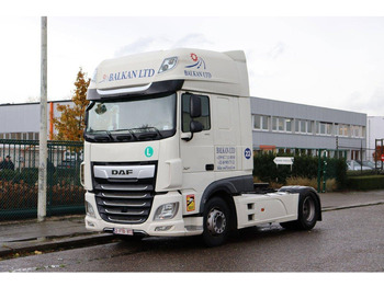 Alvaz teherautó DAF XF 480