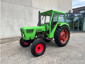 Traktor DEUTZ D