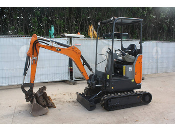 Minikotró DOOSAN
