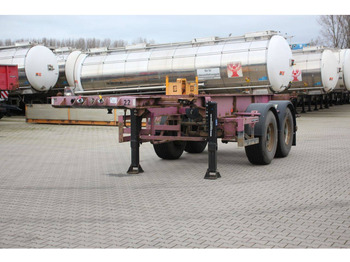 Félpótkocsi alváz FLANDRIA