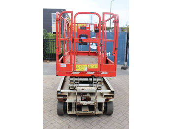 Ollós emelő Genie GS-2046: 5 kép. Ollós emelő Genie GS-2046: 5 kép.