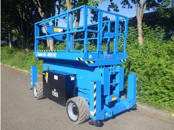 Ollós emelő Genie GS-4069DC: 3 kép.