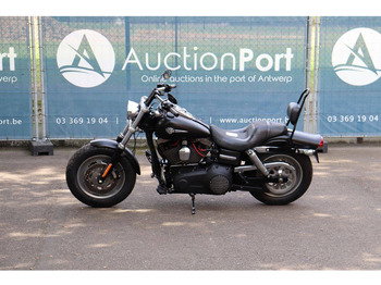 Motorkerékpár HARLEY-DAVIDSON