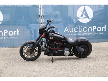 Motorkerékpár HARLEY-DAVIDSON