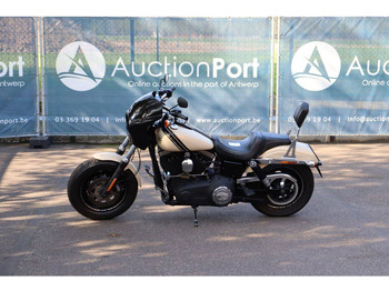 Motorkerékpár HARLEY-DAVIDSON