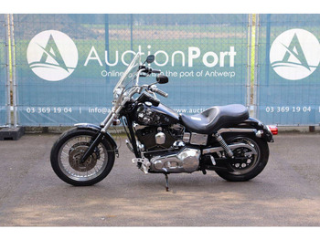 Motorkerékpár HARLEY-DAVIDSON