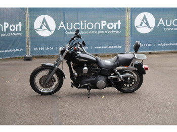 Motorkerékpár HARLEY-DAVIDSON