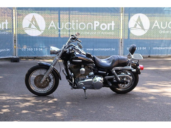 Motorkerékpár HARLEY-DAVIDSON