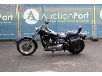 Motorkerékpár HARLEY-DAVIDSON