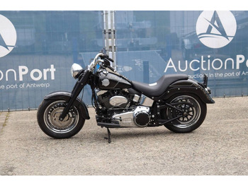 Motorkerékpár HARLEY-DAVIDSON