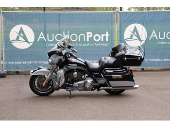 Motorkerékpár HARLEY-DAVIDSON