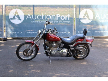 Motorkerékpár HARLEY-DAVIDSON
