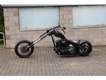 Motorkerékpár HARLEY-DAVIDSON