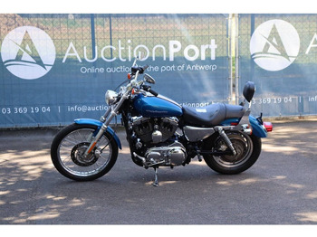 Motorkerékpár HARLEY-DAVIDSON