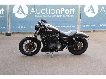 Motorkerékpár HARLEY-DAVIDSON