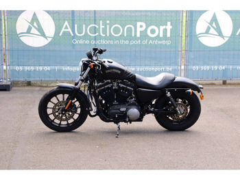 Motorkerékpár HARLEY-DAVIDSON