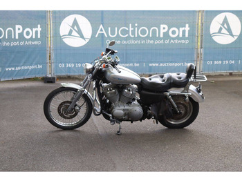 Motorkerékpár HARLEY-DAVIDSON