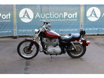 Motorkerékpár HARLEY-DAVIDSON