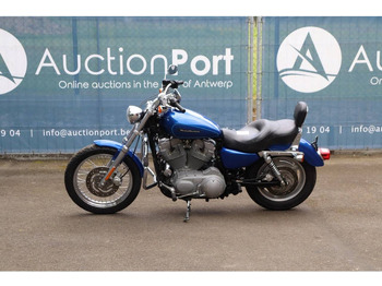 Motorkerékpár HARLEY-DAVIDSON