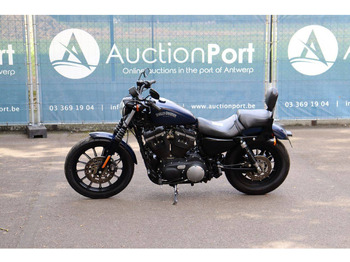 Motorkerékpár HARLEY-DAVIDSON