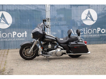 Motorkerékpár HARLEY-DAVIDSON