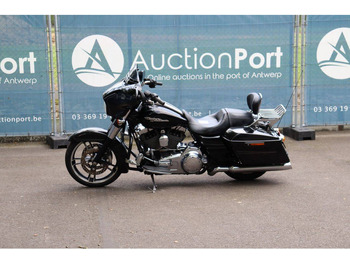Motorkerékpár HARLEY-DAVIDSON