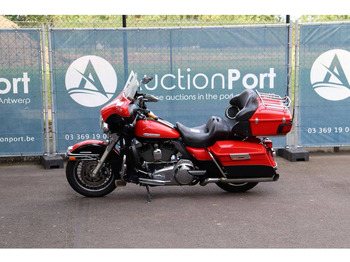 Motorkerékpár HARLEY-DAVIDSON