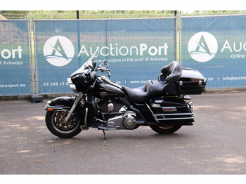 Motorkerékpár HARLEY-DAVIDSON