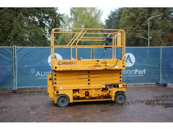 Ollós emelő HAULOTTE Compact 12