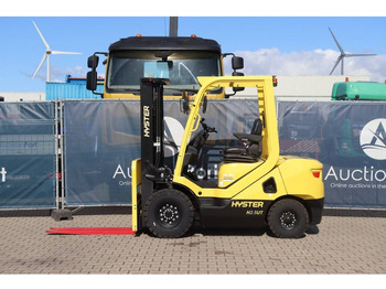 Új Dízel targonca Hyster H2.5UT: 2 kép.