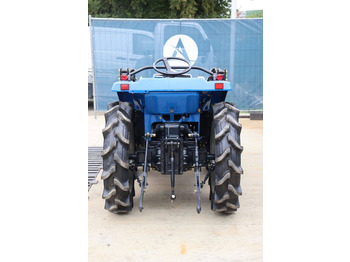 Traktor Iseki Landhope 197: 5 kép.