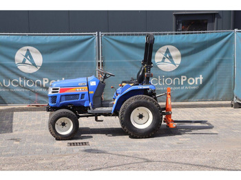 Traktor ISEKI