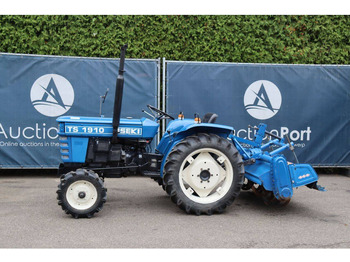 Traktor ISEKI