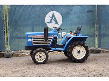 Traktor ISEKI