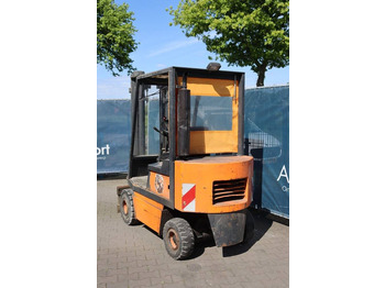 Dízel targonca Kalmar CQD 2.0S: 3 kép.