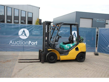 Gázüzemű targonca KOMATSU