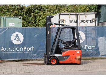 Elektromos targonca LINDE E15