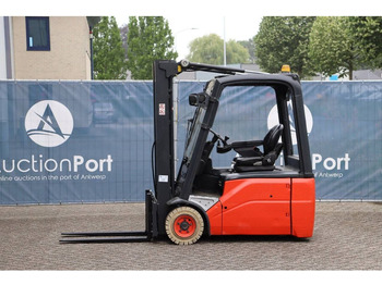 Elektromos targonca LINDE E16