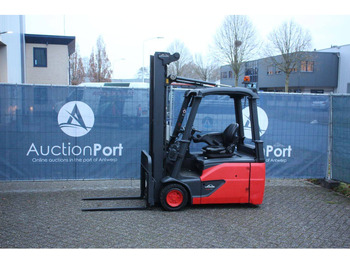 Elektromos targonca LINDE E16