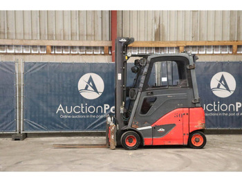 Elektromos targonca LINDE E20