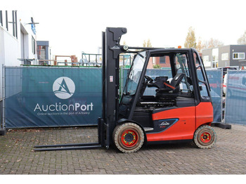 Elektromos targonca LINDE E