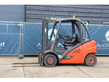 Dízel targonca LINDE H25