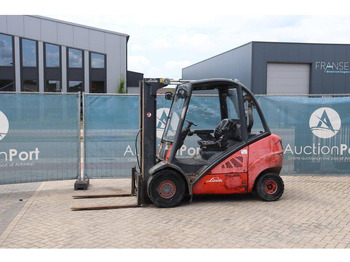 Dízel targonca LINDE H25