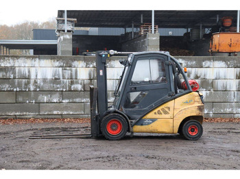 Gázüzemű targonca LINDE H30