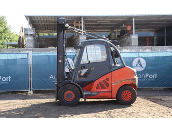Dízel targonca LINDE H50