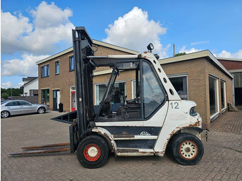 Dízel targonca LINDE H60