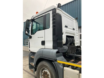 Horgos rakodó teherautó MAN TGS 35.440 8X4-4 BL: 4 kép.