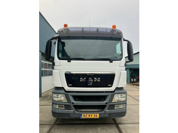 Horgos rakodó teherautó MAN TGS 35.440 8X4-4 BL: 5 kép.
