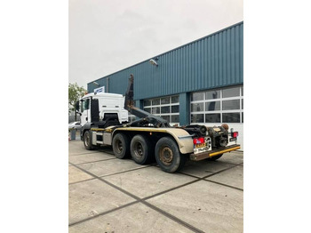 Horgos rakodó teherautó MAN TGS 35.440 8X4-4 BL: 3 kép.